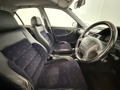 Lot 120 - 2000 Honda Civic Vtec Sport - NO RESERVE