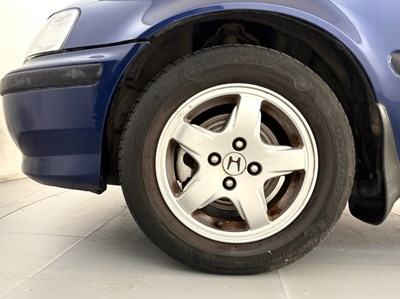 Lot 120 - 2000 Honda Civic Vtec Sport - NO RESERVE