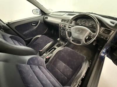 Lot 120 - 2000 Honda Civic Vtec Sport - NO RESERVE
