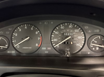 Lot 120 - 2000 Honda Civic Vtec Sport - NO RESERVE
