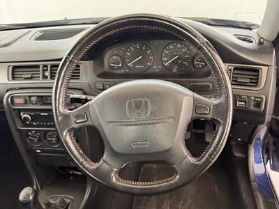 Lot 120 - 2000 Honda Civic Vtec Sport - NO RESERVE