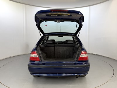 Lot 120 - 2000 Honda Civic Vtec Sport - NO RESERVE