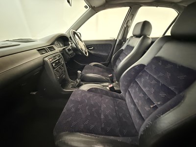 Lot 120 - 2000 Honda Civic Vtec Sport - NO RESERVE
