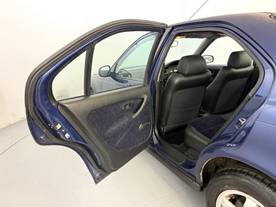 Lot 120 - 2000 Honda Civic Vtec Sport - NO RESERVE