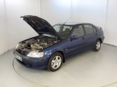 Lot 120 - 2000 Honda Civic Vtec Sport - NO RESERVE