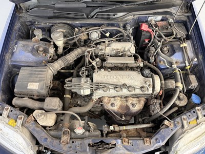 Lot 120 - 2000 Honda Civic Vtec Sport - NO RESERVE
