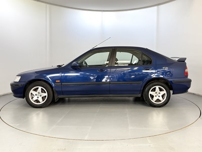 Lot 120 - 2000 Honda Civic Vtec Sport - NO RESERVE