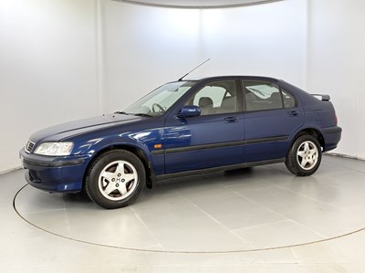 Lot 120 - 2000 Honda Civic Vtec Sport - NO RESERVE