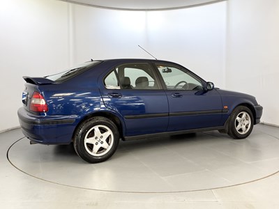 Lot 120 - 2000 Honda Civic Vtec Sport - NO RESERVE