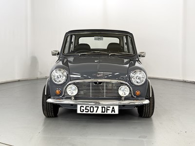 Lot 30 - 1990 Austin Mini