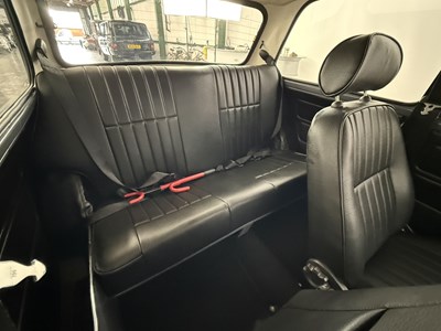 Lot 30 - 1990 Austin Mini