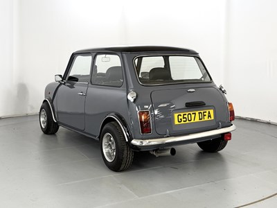 Lot 30 - 1990 Austin Mini