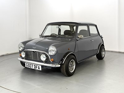 Lot 30 - 1990 Austin Mini