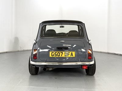 Lot 30 - 1990 Austin Mini