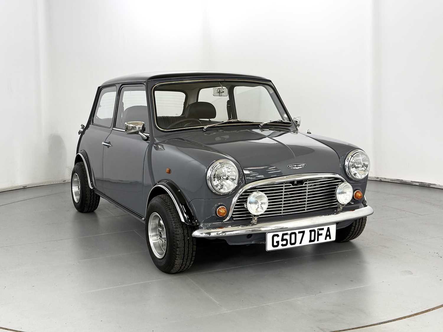 Lot 30 - 1990 Austin Mini