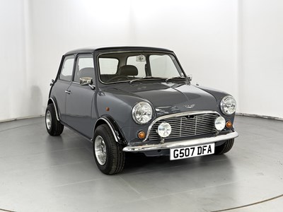 Lot 30 - 1990 Austin Mini