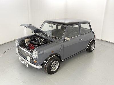 Lot 30 - 1990 Austin Mini