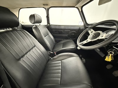 Lot 30 - 1990 Austin Mini