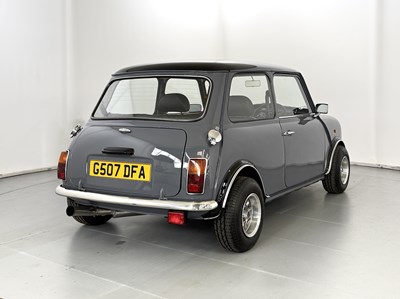 Lot 30 - 1990 Austin Mini