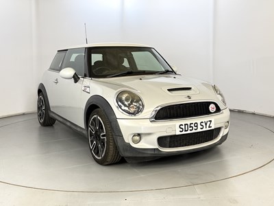 Lot 108 - 2009 Mini Cooper S Camden