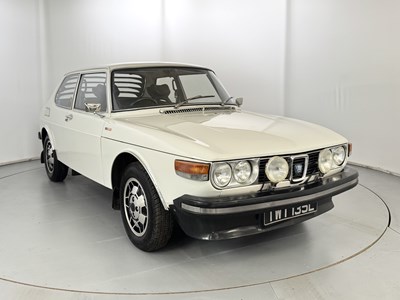 Lot 65 - 1972 Saab 99 LS