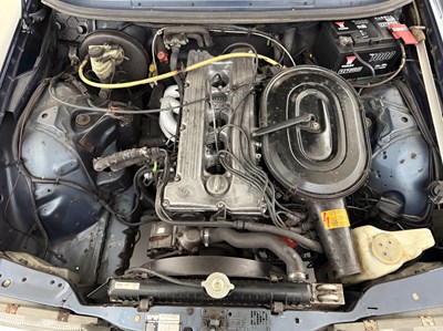 Lot 21 - 1983 Mercedes-Benz 280CE