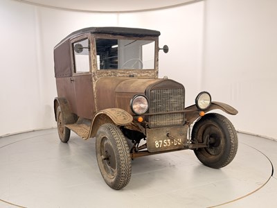 Lot 6 - 1920 Ford Model T