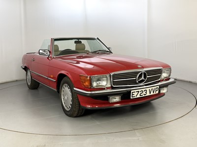Lot 119 - 1988 Mercedes-Benz 420SL