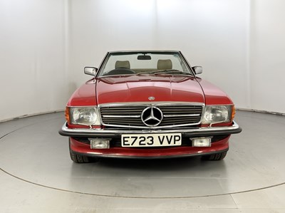 Lot 119 - 1988 Mercedes-Benz 420SL