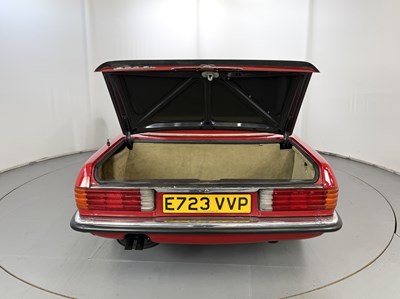 Lot 119 - 1988 Mercedes-Benz 420SL