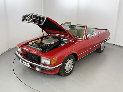 Lot 119 - 1988 Mercedes-Benz 420SL