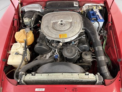 Lot 119 - 1988 Mercedes-Benz 420SL