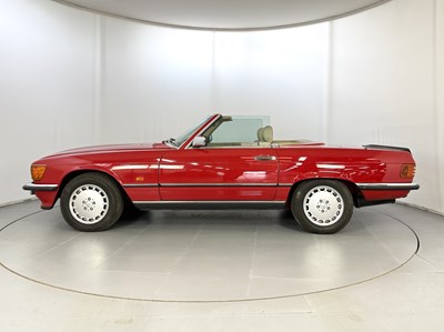 Lot 119 - 1988 Mercedes-Benz 420SL