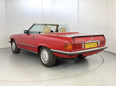Lot 119 - 1988 Mercedes-Benz 420SL