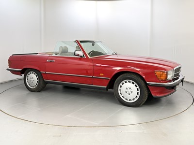 Lot 119 - 1988 Mercedes-Benz 420SL