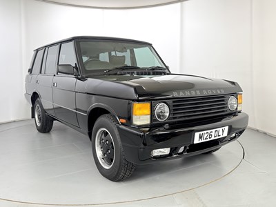 Lot 81 - 1994 Range Rover 4.2 LSE