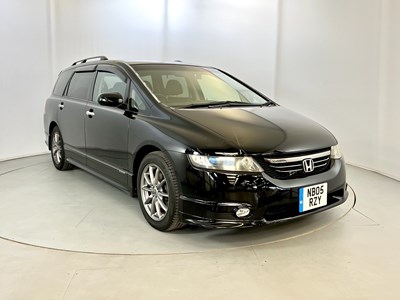 Lot 2 - 2005 Honda Odyssey RB1 Absolute