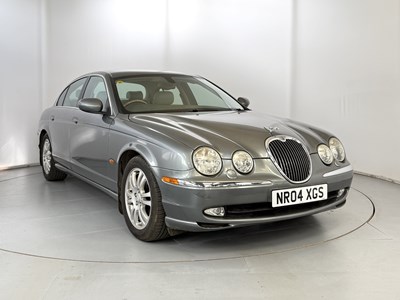 Lot 168 - 2004 Jaguar S-Type - NO RESERVE