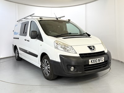Lot 146 - 2010 Peugeot Expert Camper