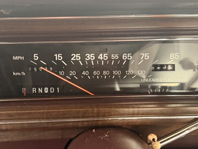 Lot 31 - 1988 Ford LTD Country Squire - NO RESERVE