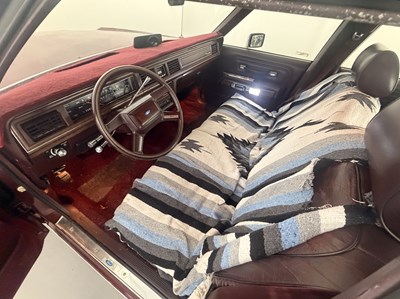 Lot 31 - 1988 Ford LTD Country Squire - NO RESERVE