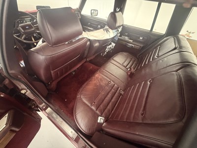 Lot 31 - 1988 Ford LTD Country Squire - NO RESERVE
