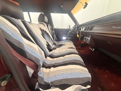 Lot 31 - 1988 Ford LTD Country Squire - NO RESERVE