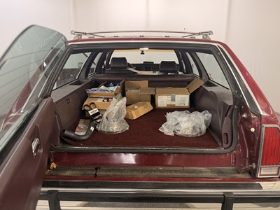 Lot 31 - 1988 Ford LTD Country Squire - NO RESERVE