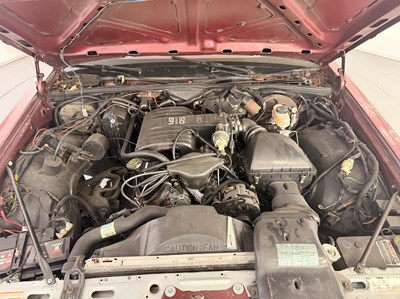 Lot 31 - 1988 Ford LTD Country Squire - NO RESERVE