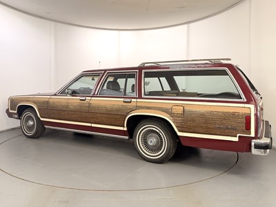 Lot 31 - 1988 Ford LTD Country Squire - NO RESERVE