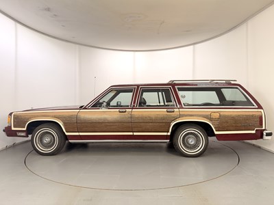Lot 31 - 1988 Ford LTD Country Squire - NO RESERVE