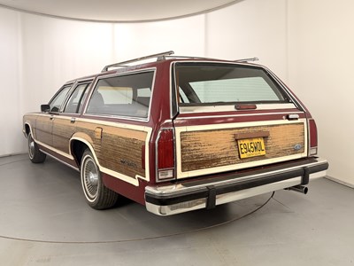 Lot 31 - 1988 Ford LTD Country Squire - NO RESERVE