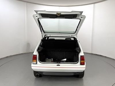 Lot 71 - 1989 Vauxhall Nova GTE