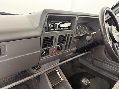 Lot 71 - 1989 Vauxhall Nova GTE